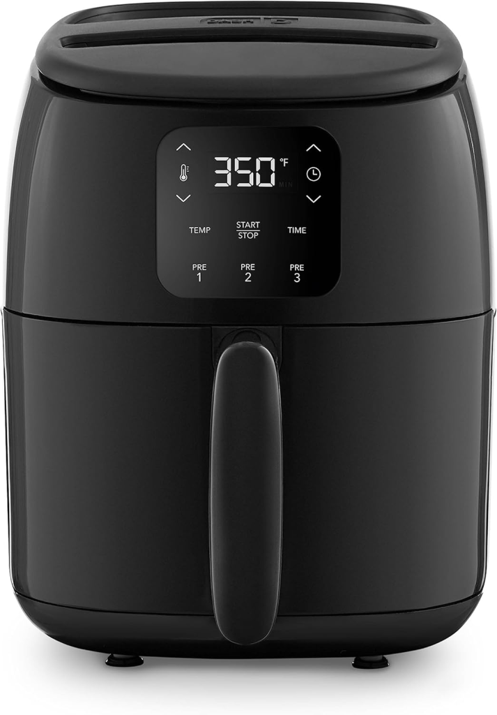 Best air fryer for 2 people Dash Tasti-Crisp