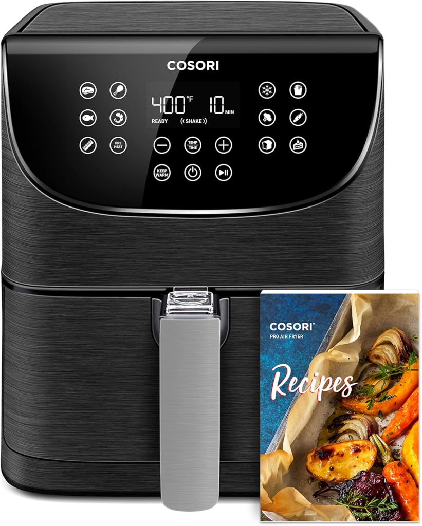 Best air fryer for 2 people COSORI Pro Gen