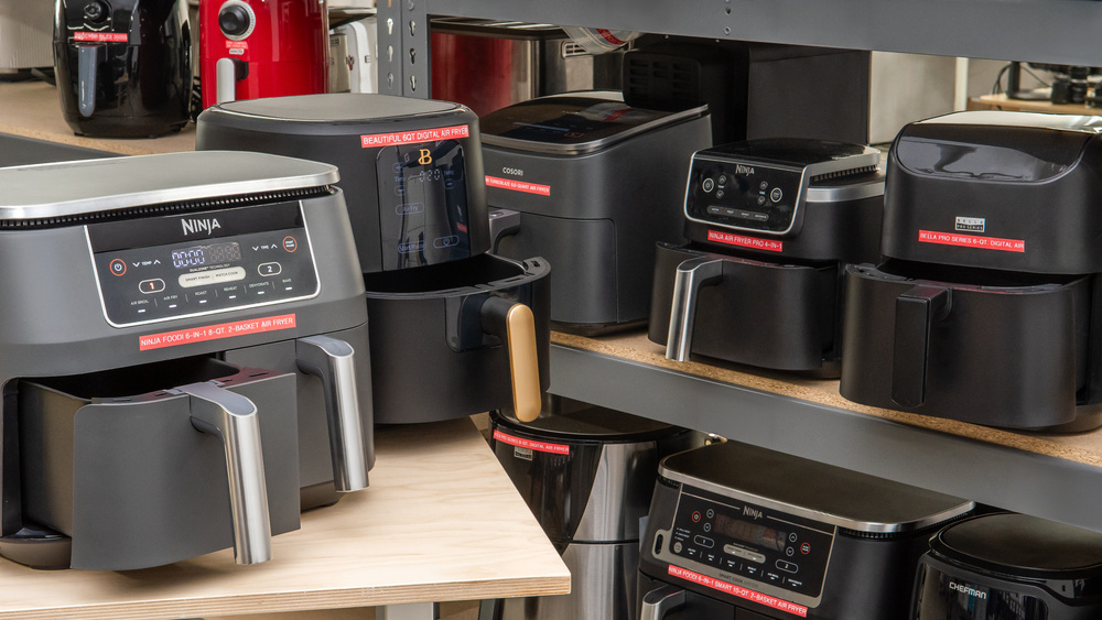 What is the most recommended air fryer for 2 people?