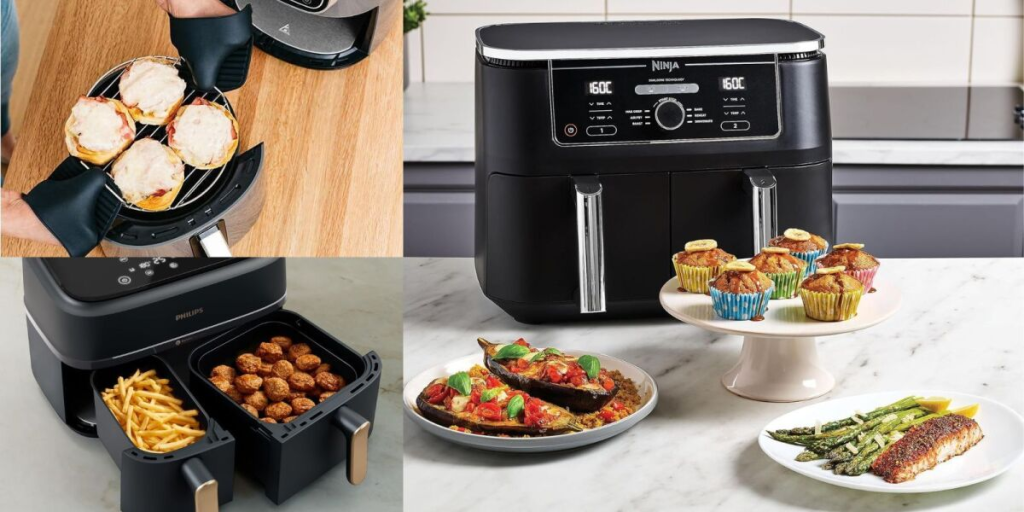 Is an air fryer suitable for daily use?