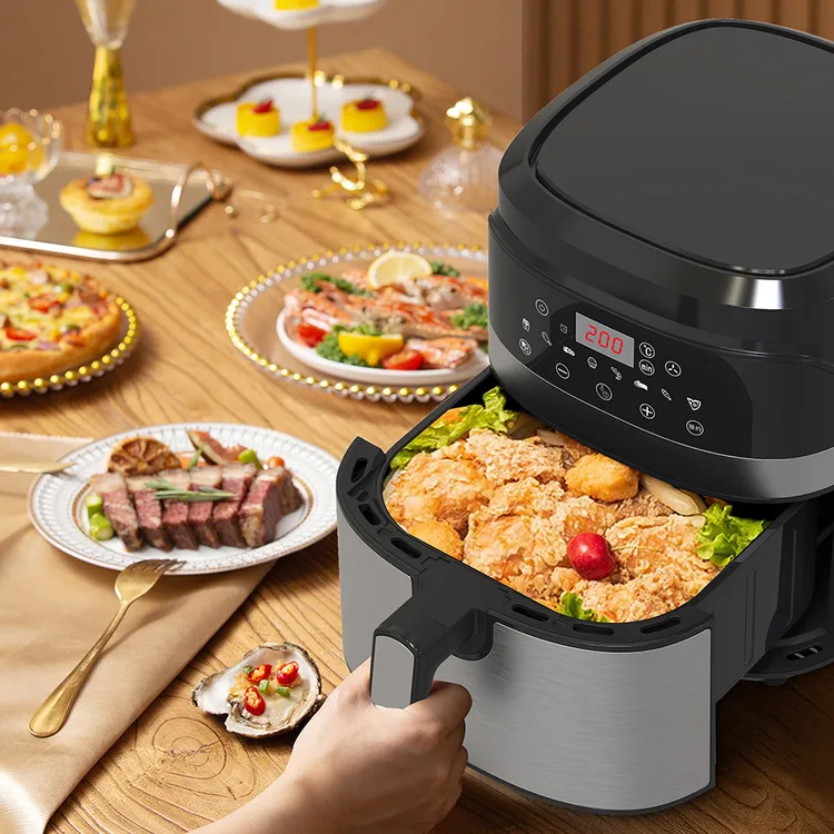 Is an air fryer suitable for daily use Energy & cost 