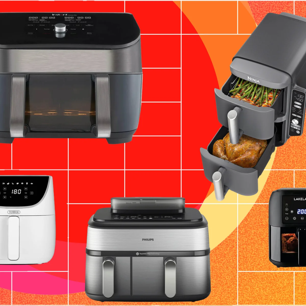 What are the actual benefits of an air fryer?