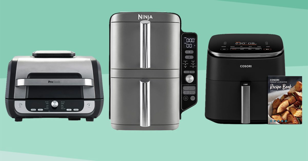 air fryer Buying tips 