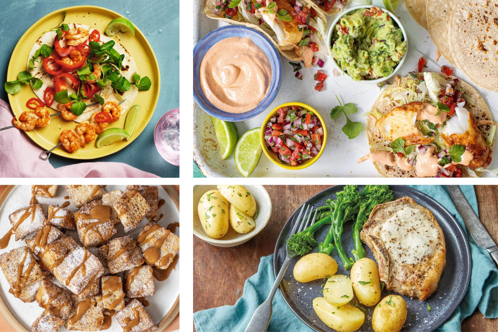 Sides & Vegetables: The Real Superpower