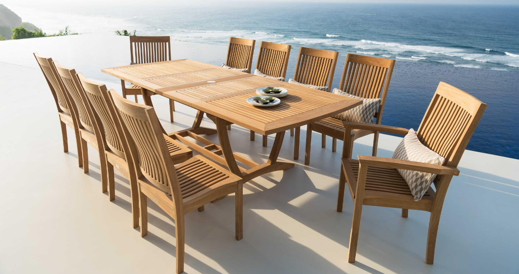 What Wood is Best for Outdoor Furniture?