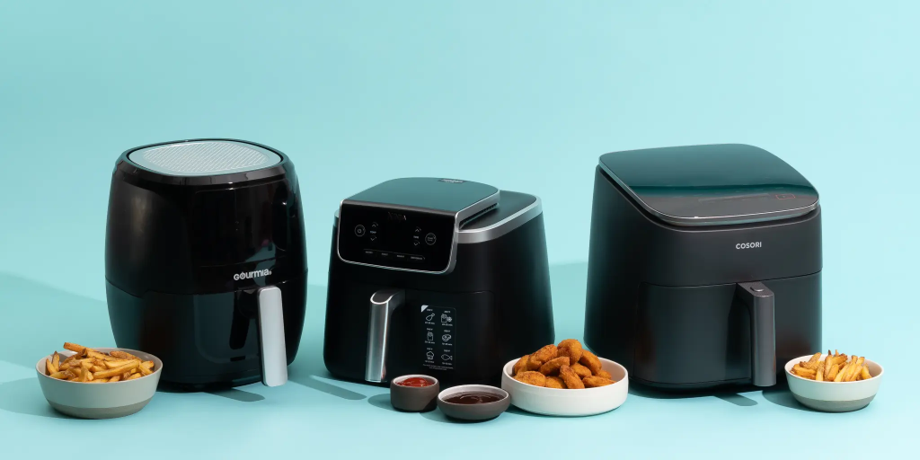 What Size Air Fryer for Family of 4?
