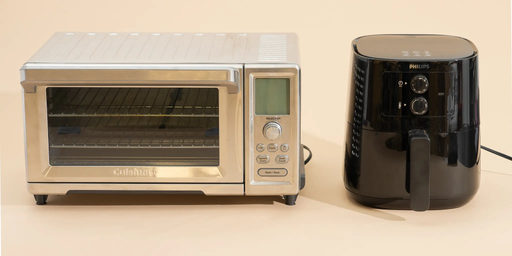 NuWave Oven vs Air Fryer