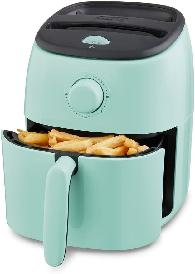 Key differences between small, medium and large air fryers