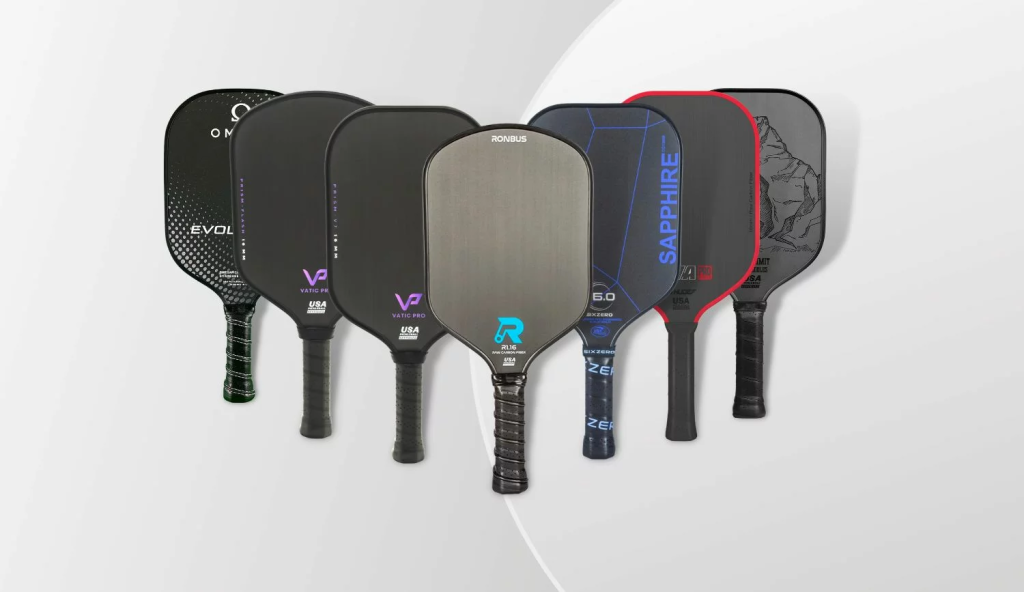 The Right Pickleball Paddle Under $100