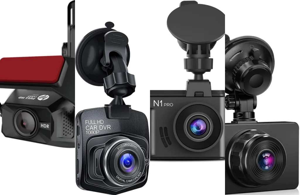 Best dashcams under 100 yuan
