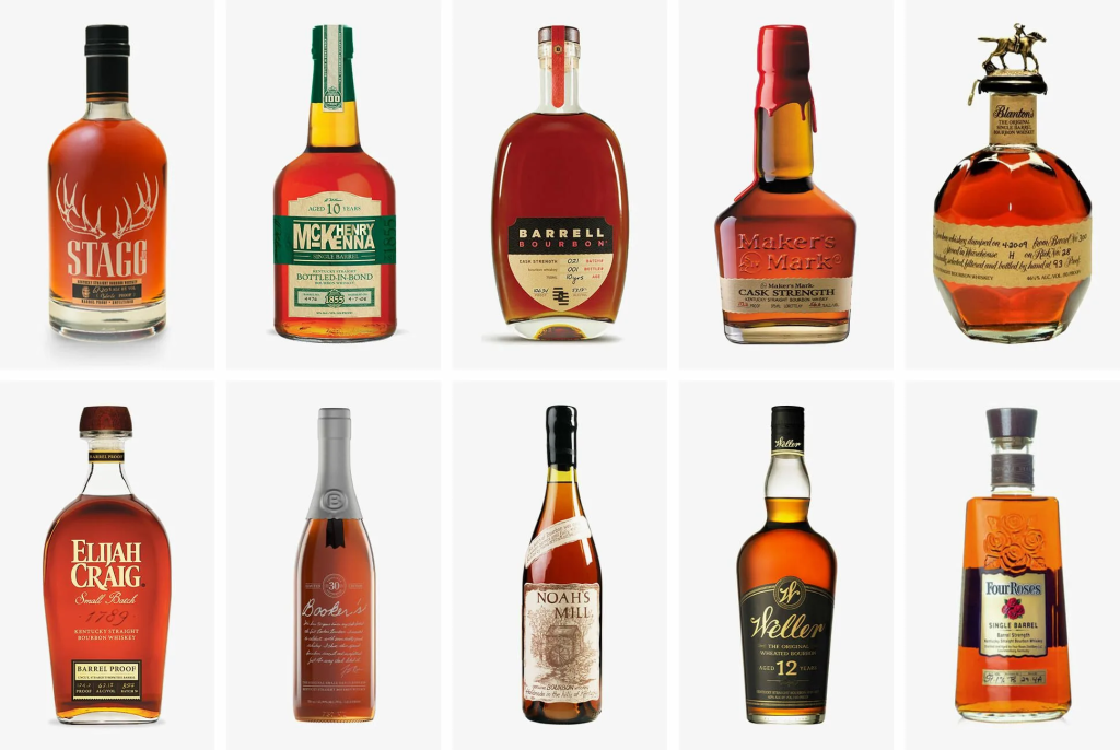Our Selection Criteria: The Anatomy of a Top-Tier Bourbon
